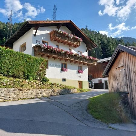 Appartement Gsoerhof à Sankt Anton am Arlberg Extérieur photo