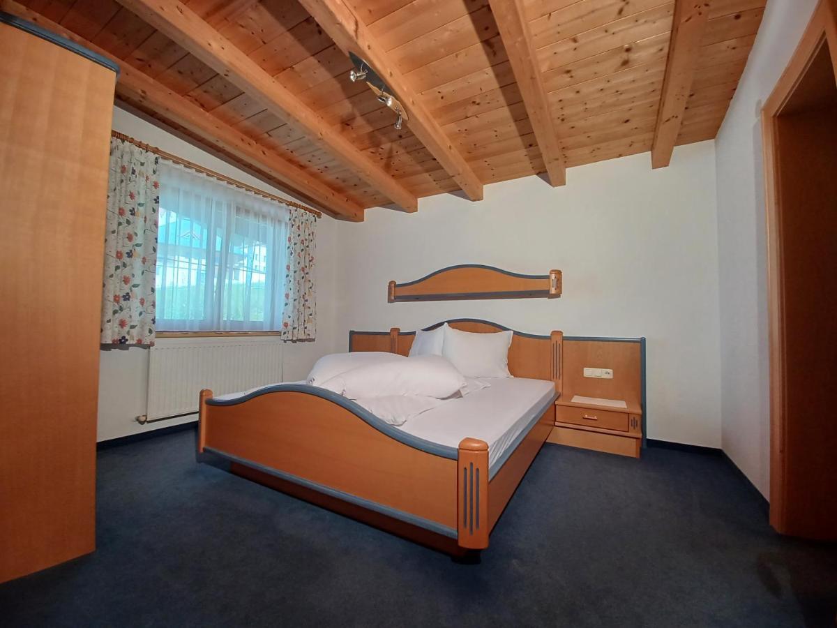 Appartement Gsoerhof à Sankt Anton am Arlberg Extérieur photo