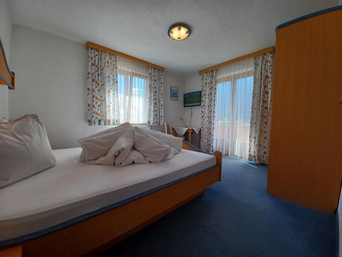 Appartement Gsoerhof à Sankt Anton am Arlberg Extérieur photo