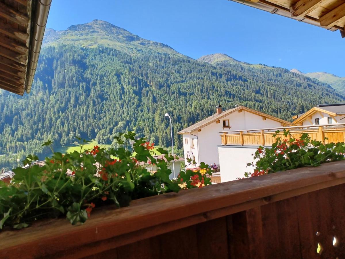 Appartement Gsoerhof à Sankt Anton am Arlberg Chambre photo