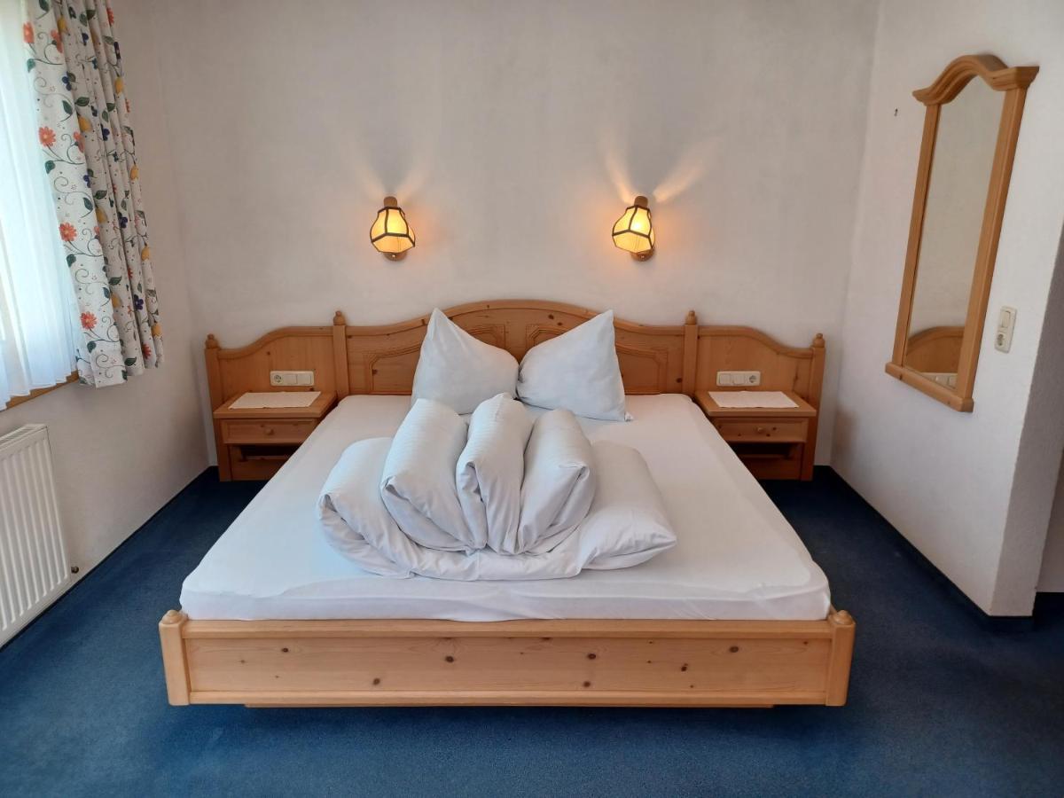 Appartement Gsoerhof à Sankt Anton am Arlberg Extérieur photo
