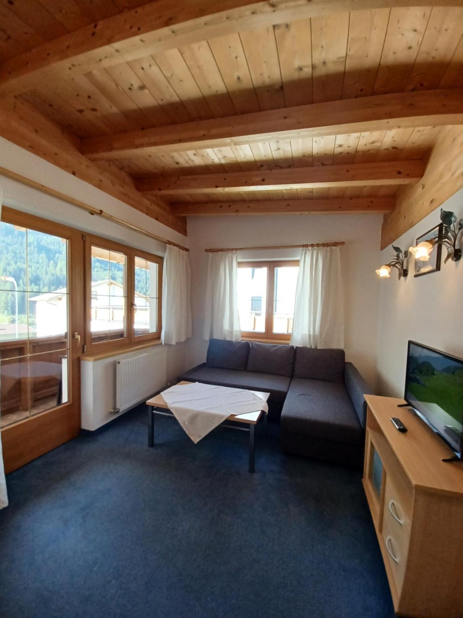 Appartement Gsoerhof à Sankt Anton am Arlberg Chambre photo